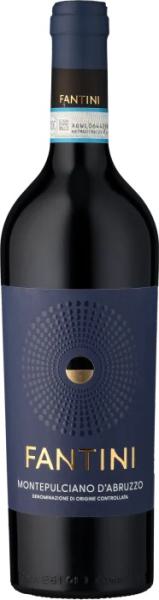 Montepulciano d'Abruzzo Fantini DOC 2024